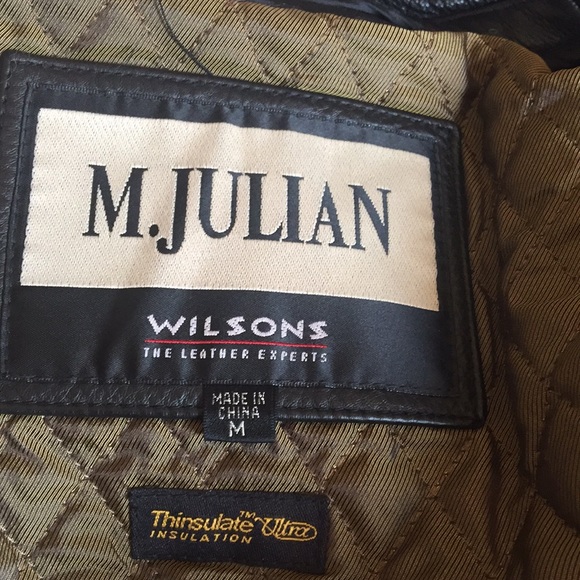 Leather Jacket - Picture 4 of 7